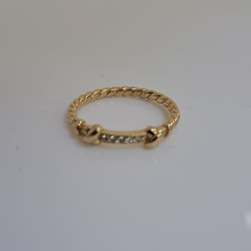 ANILLOS DAMA ORO 14K 2.3 (NUEVO)