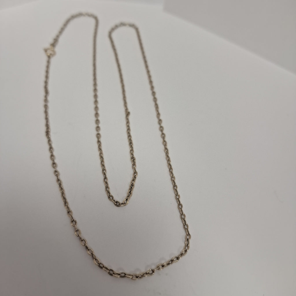 CADENA ORO 14 K 2.6 GRMS (SEMINUEVO)