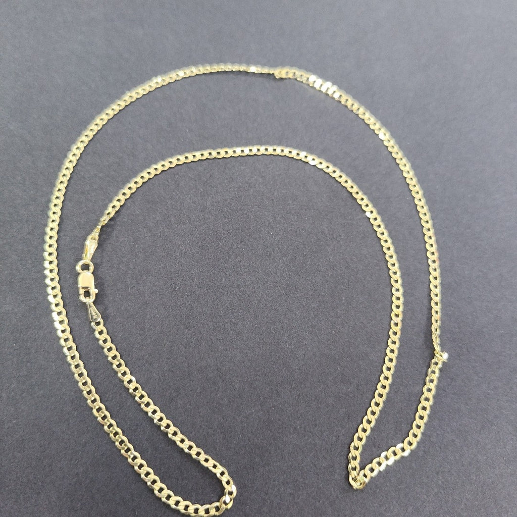 CADENA ORO 10 K 4.7 GRMS (SEMINUEVO)