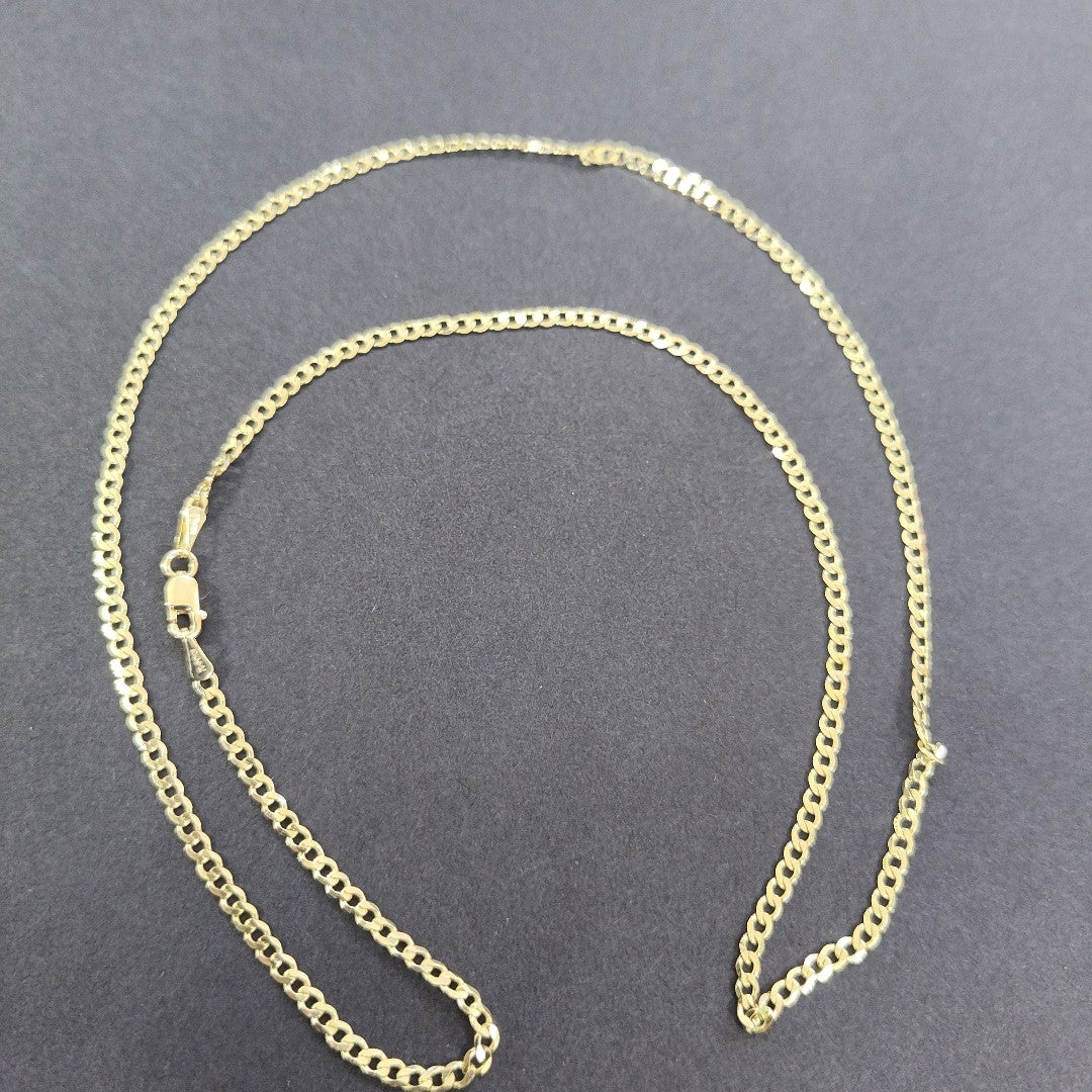 CADENA ORO 10 K 4.7 GRMS (SEMINUEVO)