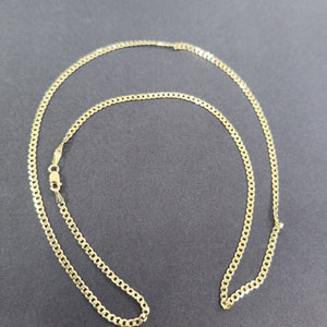 CADENA ORO 10 K 4.7 GRMS (SEMINUEVO)
