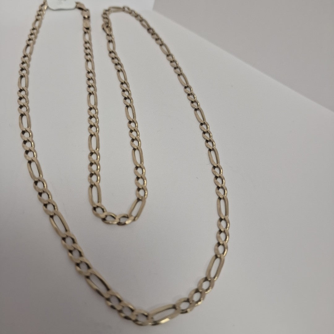 CADENA ORO 10 K 17.8 GRMS (SEMINUEVO)