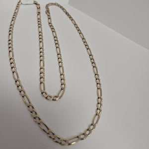 CADENA ORO 10 K 17.8 GRMS (SEMINUEVO)