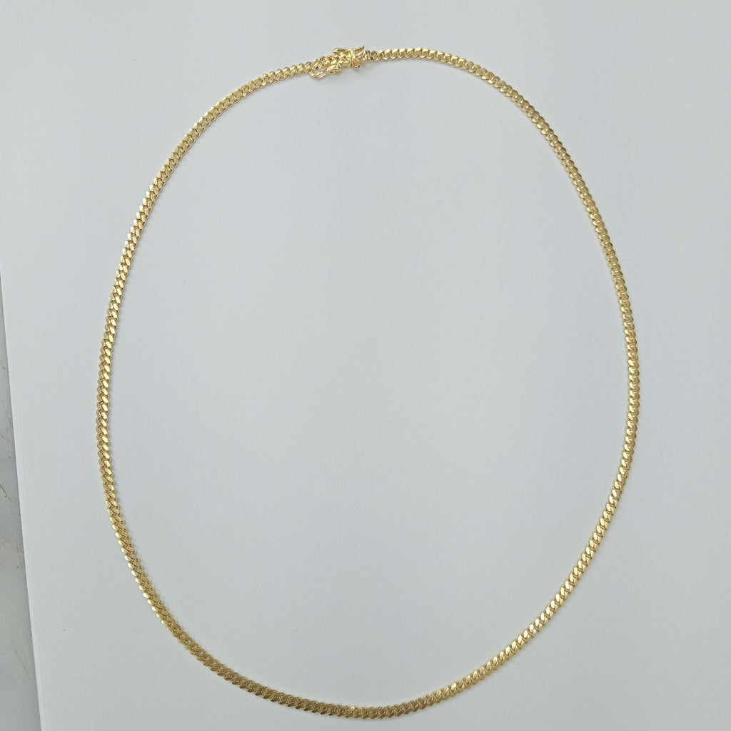 CADENA ORO 14 K 14,20 GRMS (SEMINUEVO)