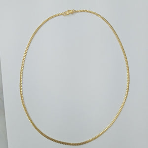 CADENA ORO 14 K 14,20 GRMS (SEMINUEVO)