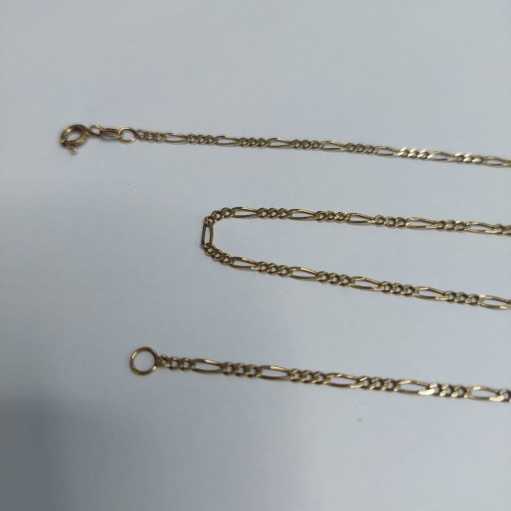 CADENA ORO 14 K 2,90 GRMS (SEMINUEVO)