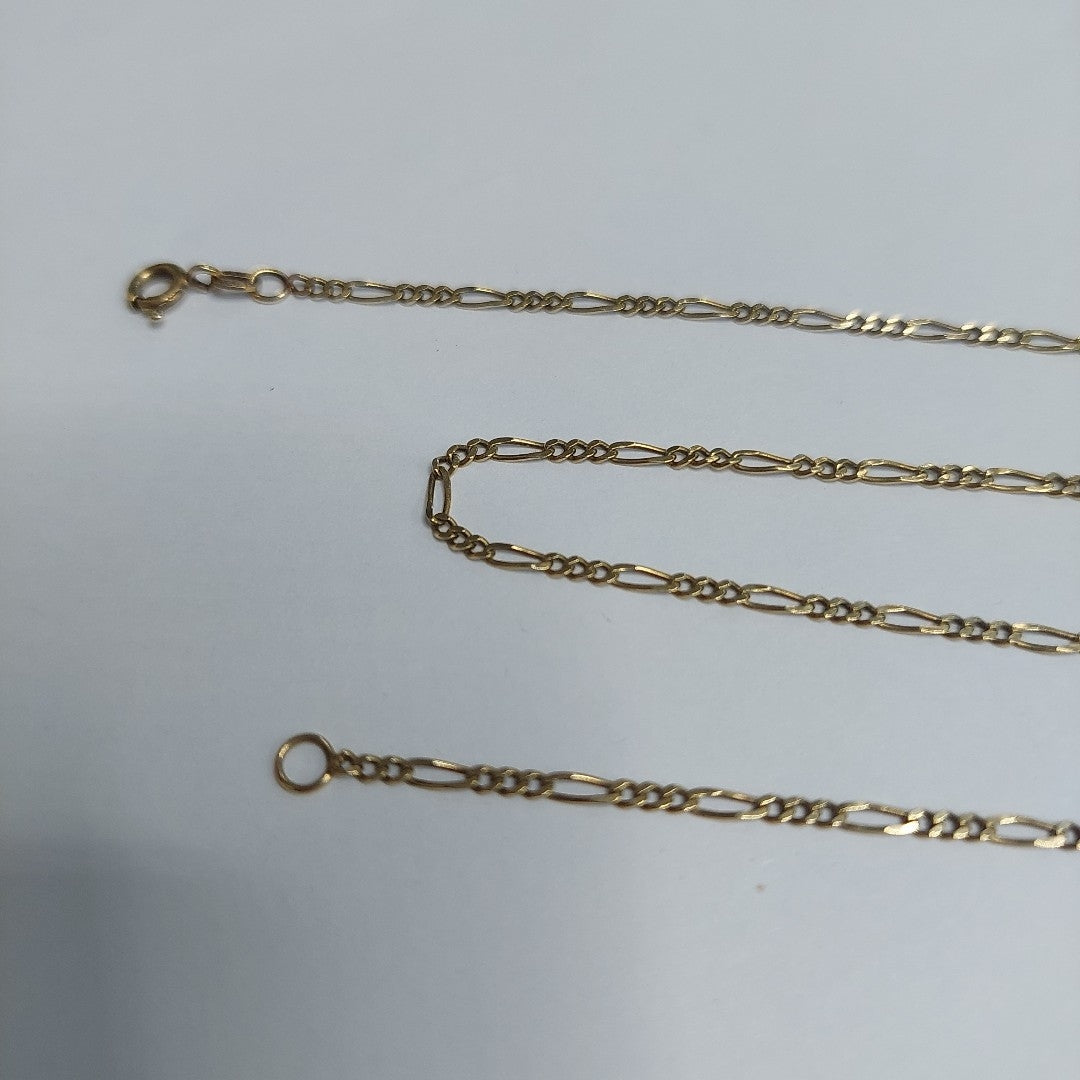 CADENA ORO 14 K 2,90 GRMS (SEMINUEVO)