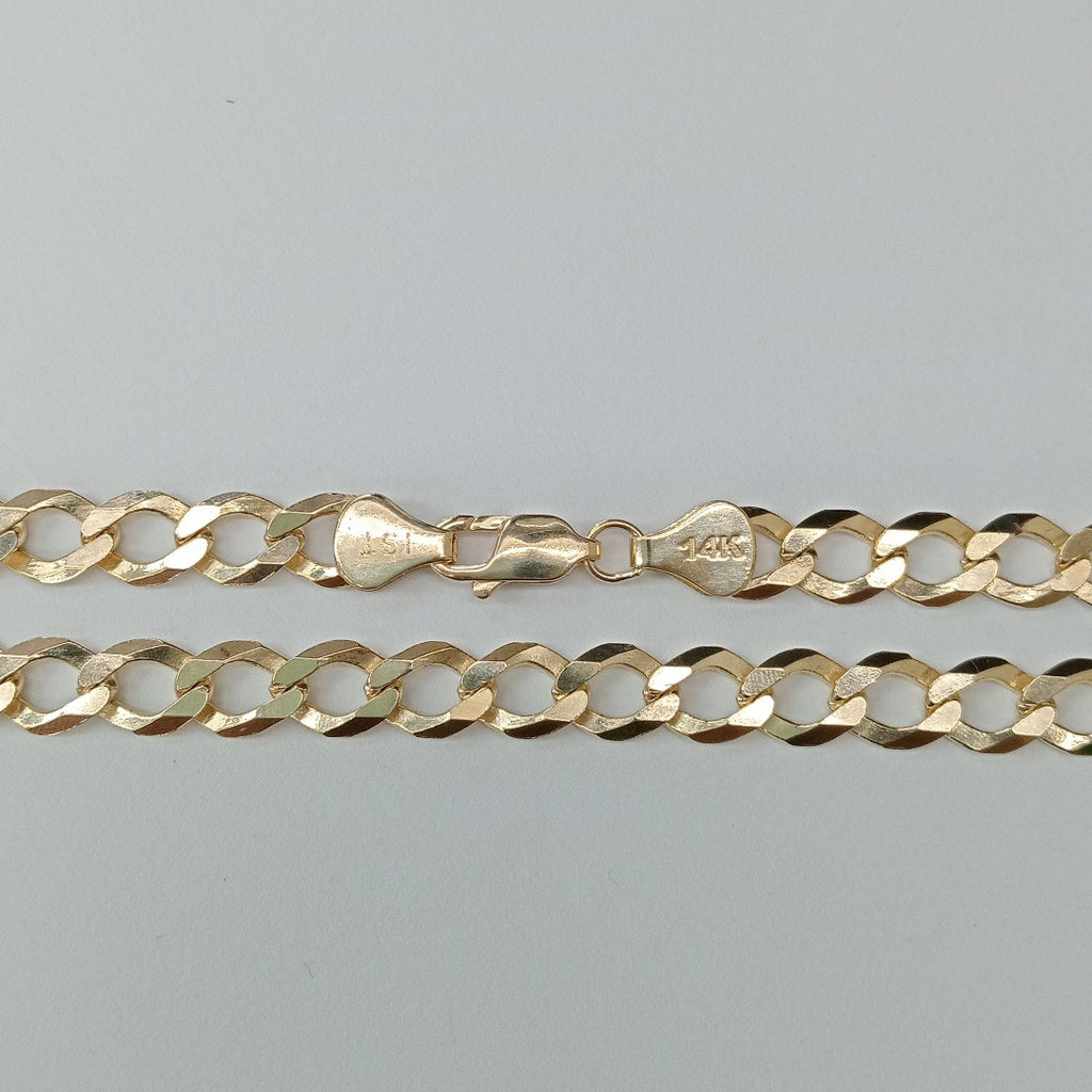 CADENA ORO 14 K 33,60 GRMS (SEMINUEVO)