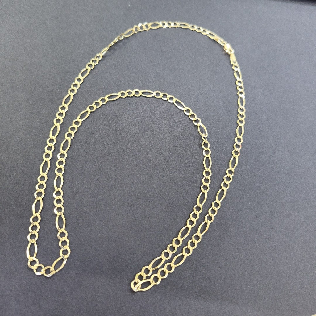 CADENA ORO 10 K 7.1 GRMS (SEMINUEVO)