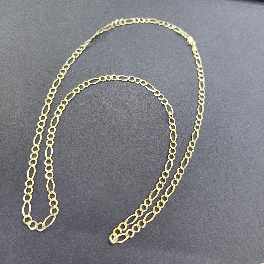 CADENA ORO 10 K 7.1 GRMS (SEMINUEVO)