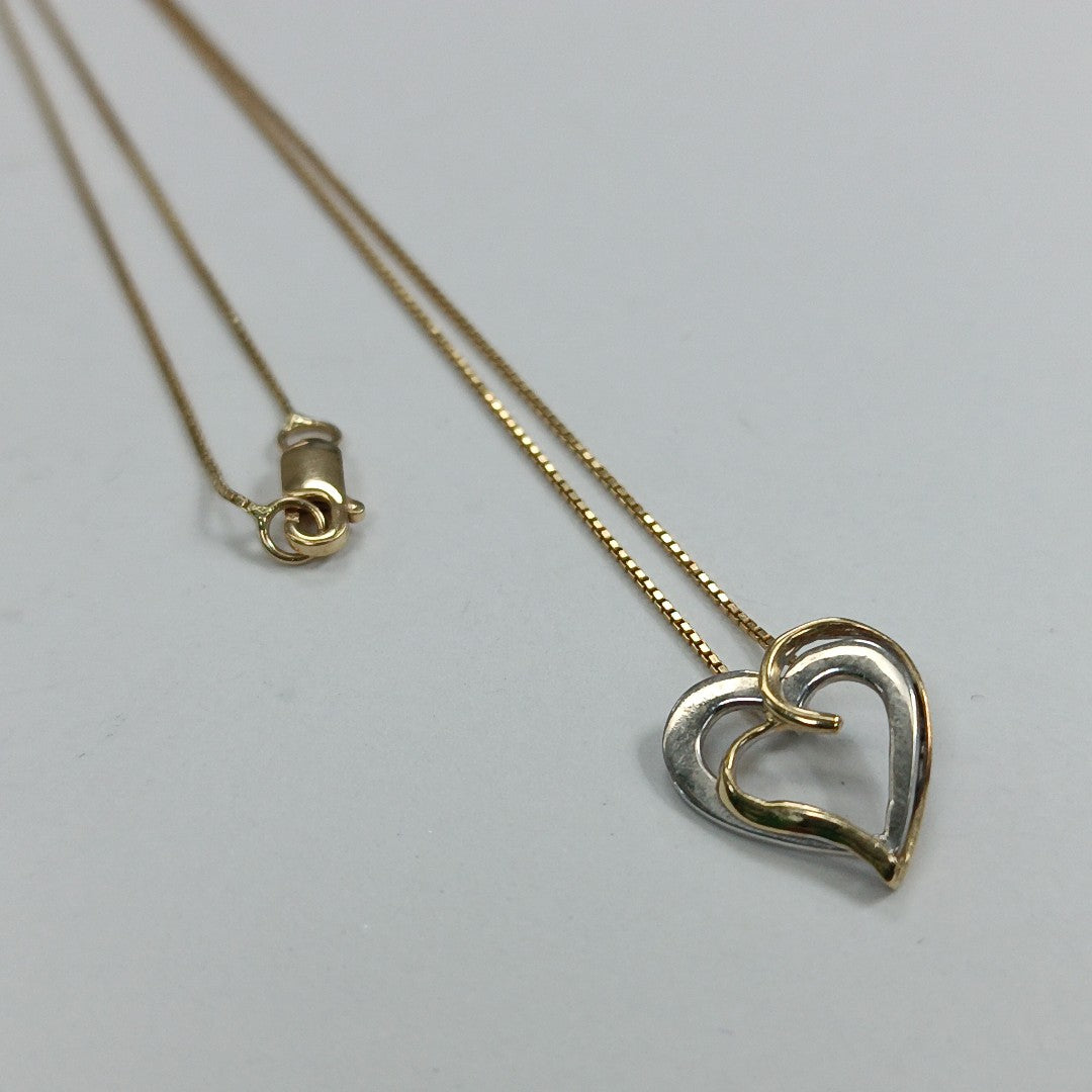 CADENA ORO 14 K 2.2 GRMS (SEMINUEVO)
