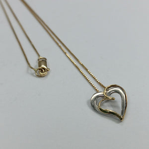 CADENA ORO 14 K 2.2 GRMS (SEMINUEVO)
