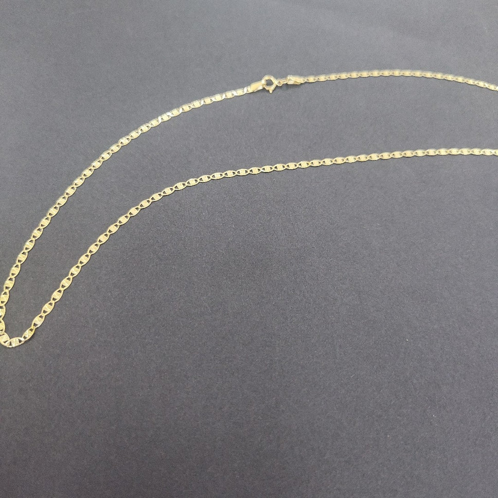 CADENA ORO 10 K 2.7 GRMS (SEMINUEVO)
