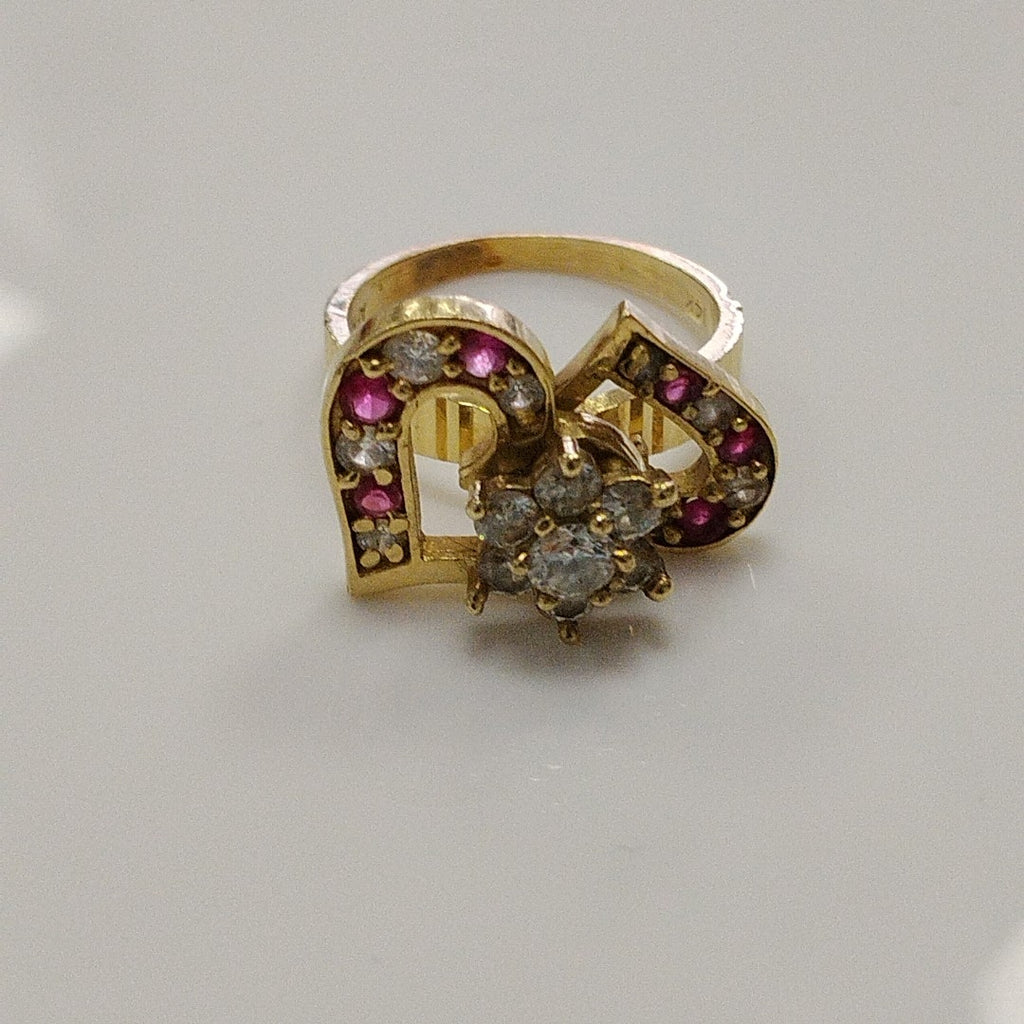 ANILLITO ORO 14 K 5.9 GRMS (SEMINUEVO)