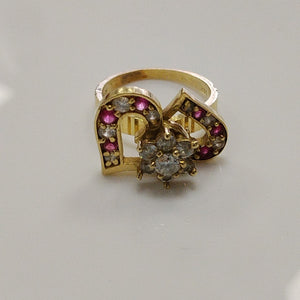 ANILLITO ORO 14 K 5.9 GRMS (SEMINUEVO)