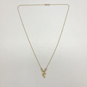 CADENA ORO 14 K 1,50 GRMS (SEMINUEVO)