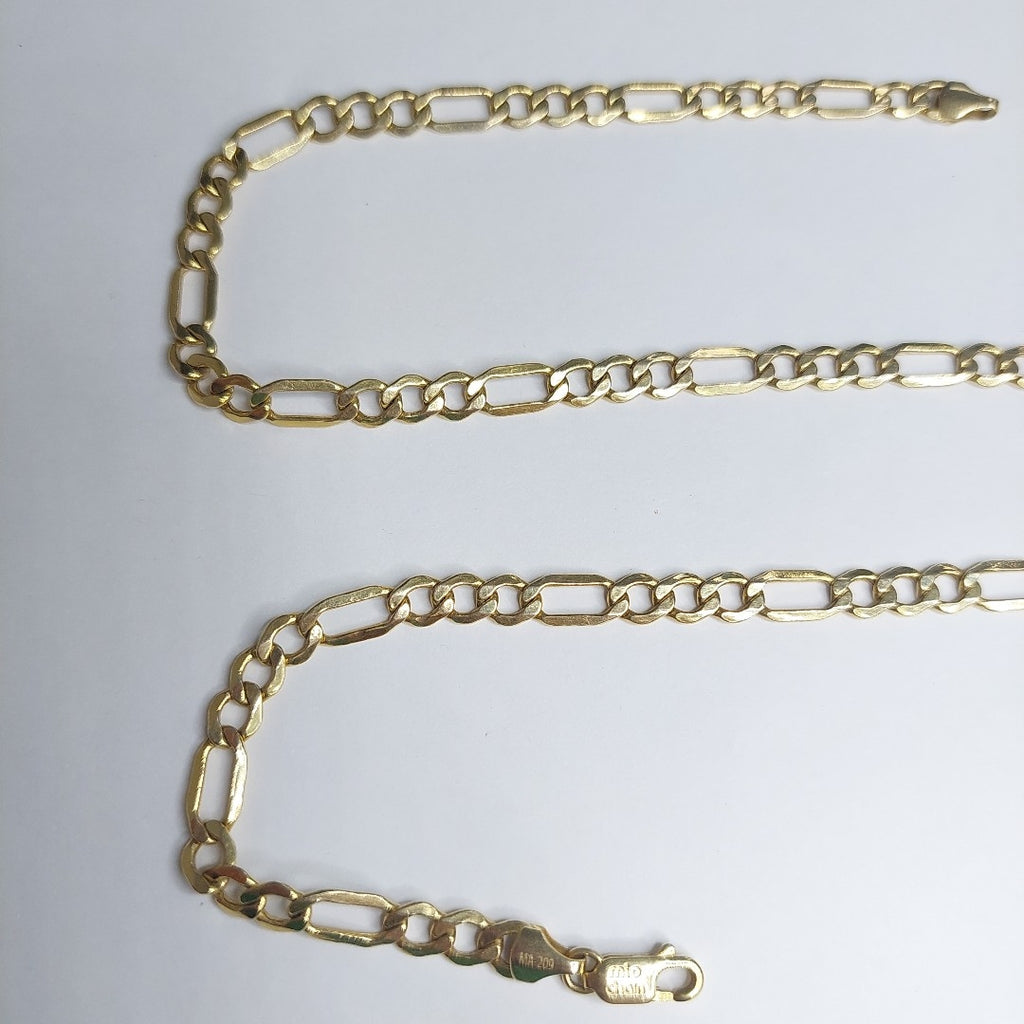 CADENA ORO 14 K 8.8 GRMS (SEMINUEVO)