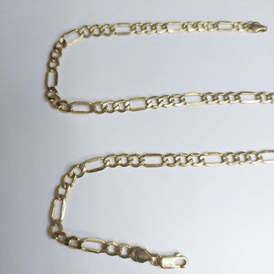 CADENA ORO 14 K 8.8 GRMS (SEMINUEVO)