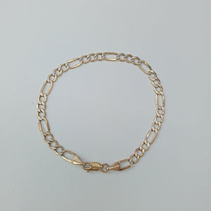 PULSERA ORO 10 K 2.4 GRMS (SEMINUEVO)