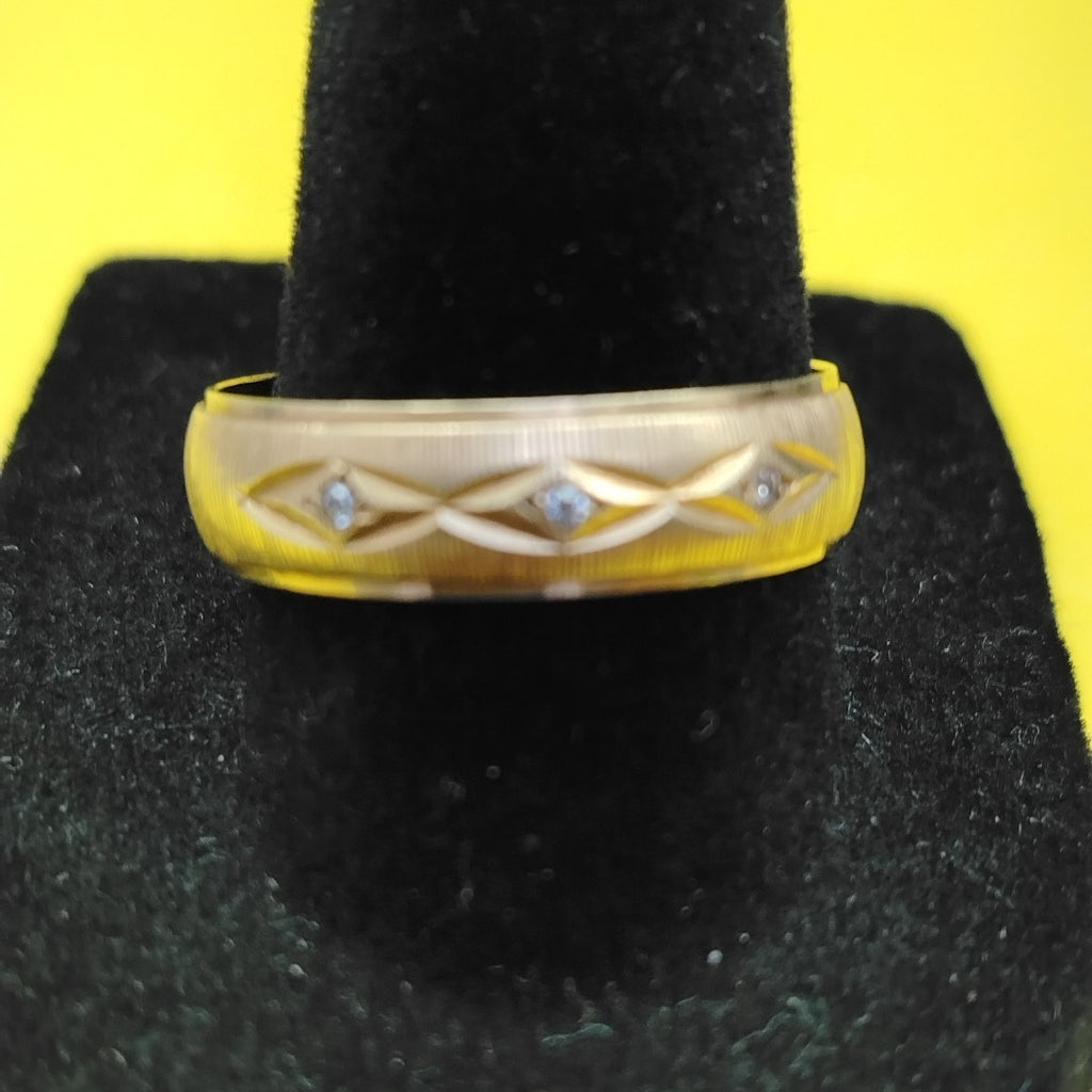 ARGOLLA ORO 14 K 2,20 GRMS (SEMINUEVO)