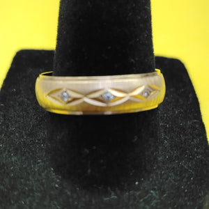 ARGOLLA ORO 14 K 2,20 GRMS (SEMINUEVO)