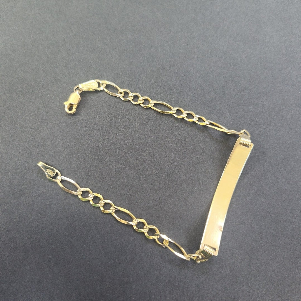 ESCLAVA ORO 10 K 5 GRMS (SEMINUEVO)