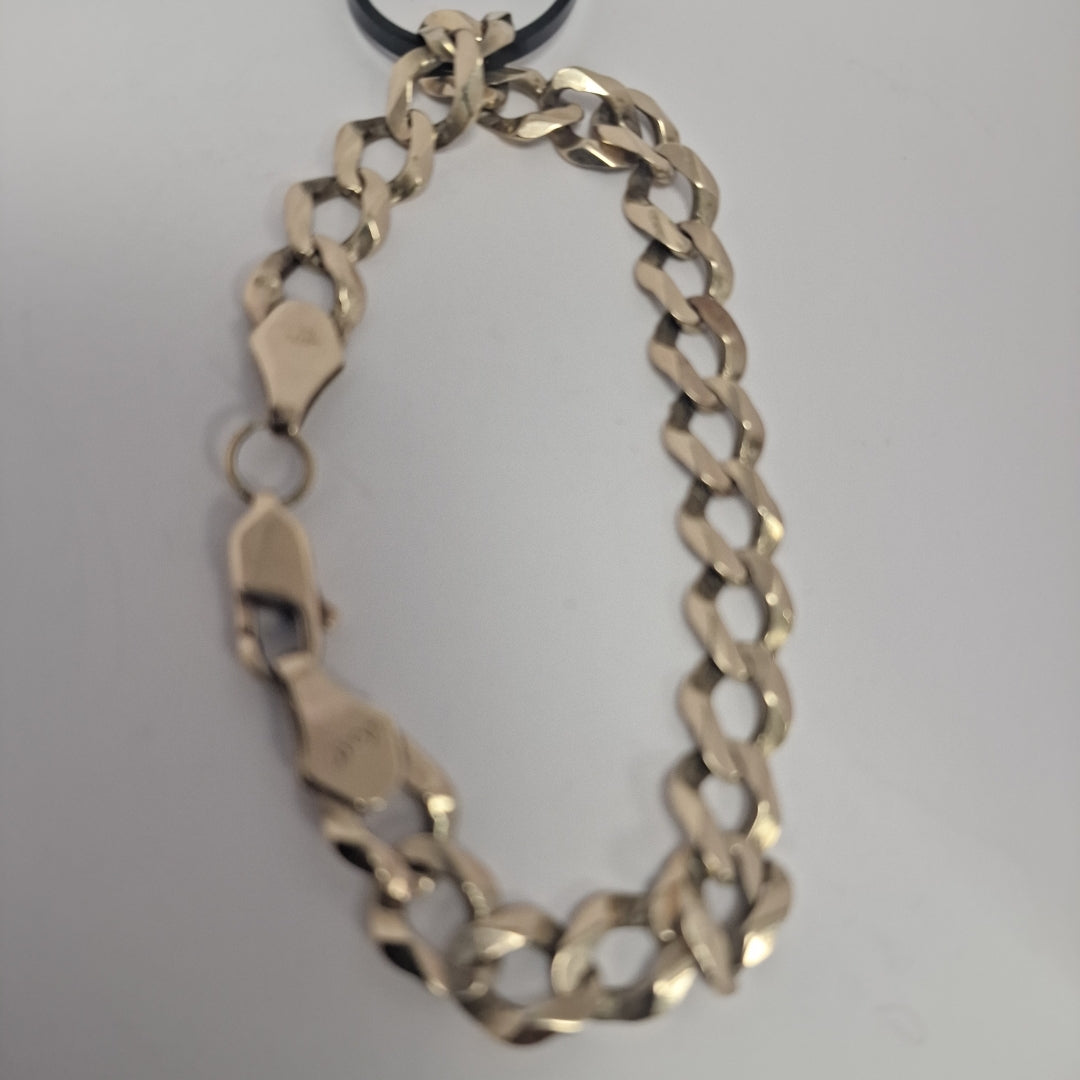 PULSERA ORO 8 K 10.6 GRMS (SEMINUEVO)