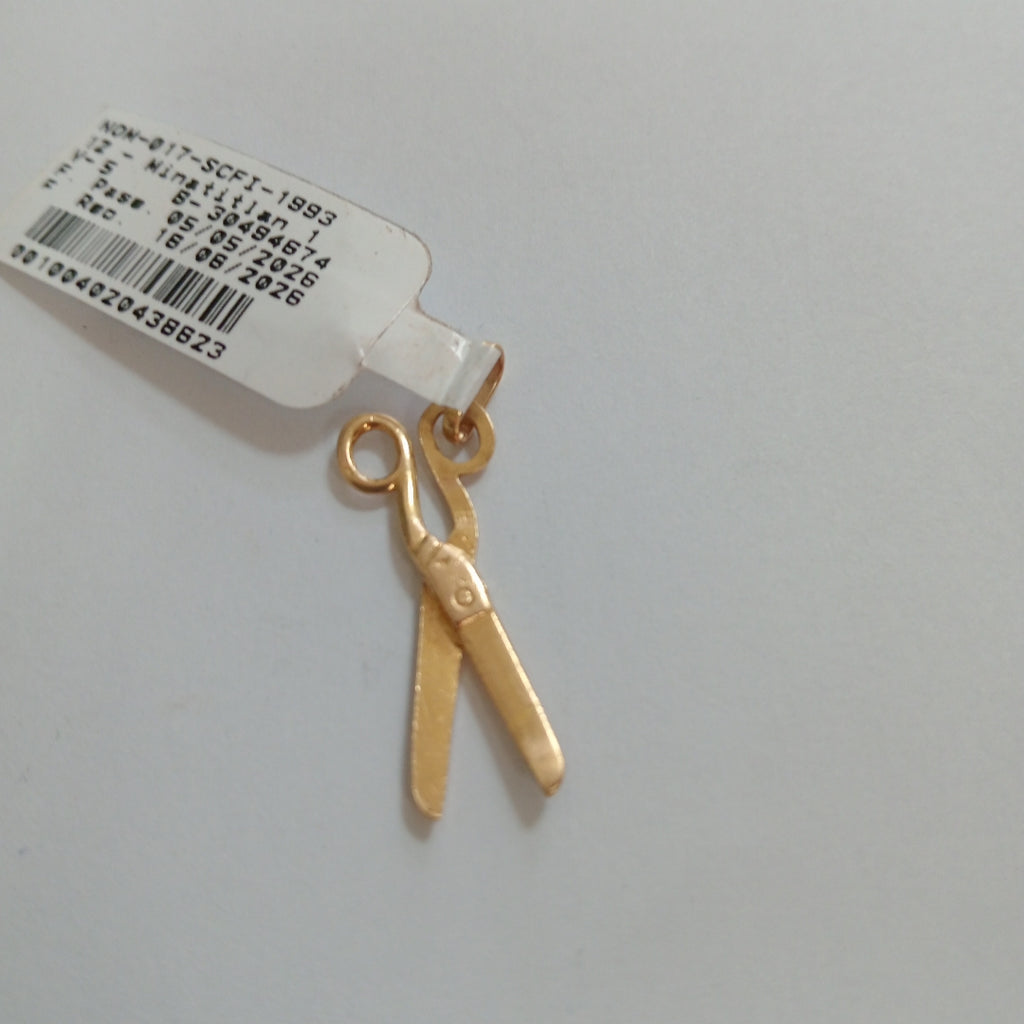 DIJE ORO 14 K 1.2 GRMS (SEMINUEVO)