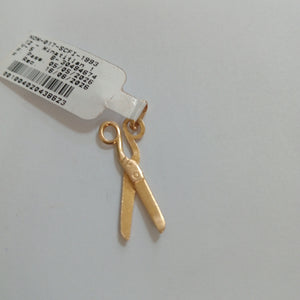 DIJE ORO 14 K 1.2 GRMS (SEMINUEVO)
