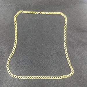 CADENA ORO 10 K 17.8 GRMS (SEMINUEVO)