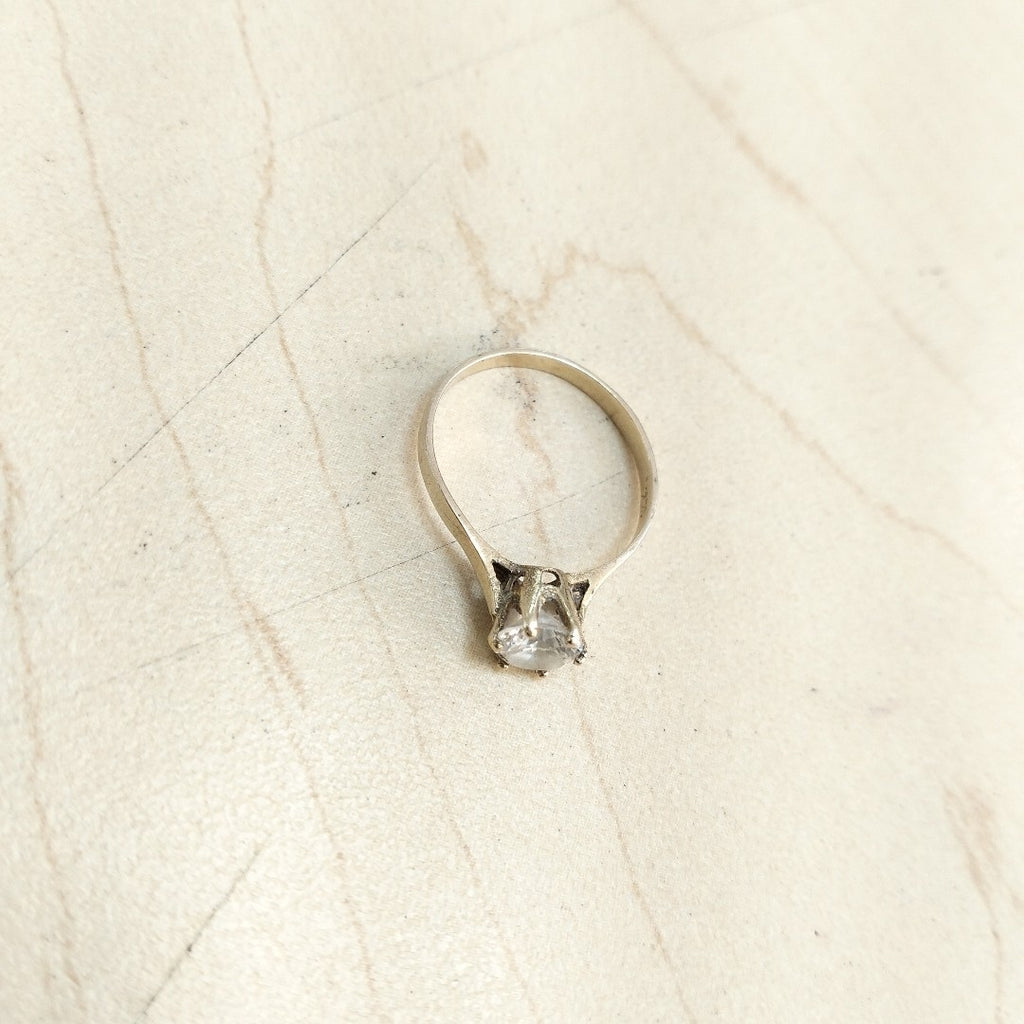 ANILLITO ORO 14 K 1.6 GRMS (SEMINUEVO)