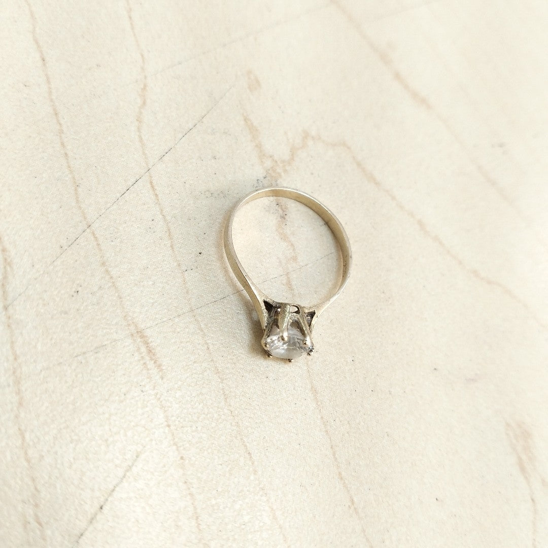 ANILLITO ORO 14 K 1.6 GRMS (SEMINUEVO)