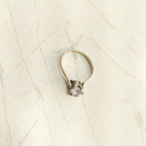 ANILLITO ORO 14 K 1.6 GRMS (SEMINUEVO)