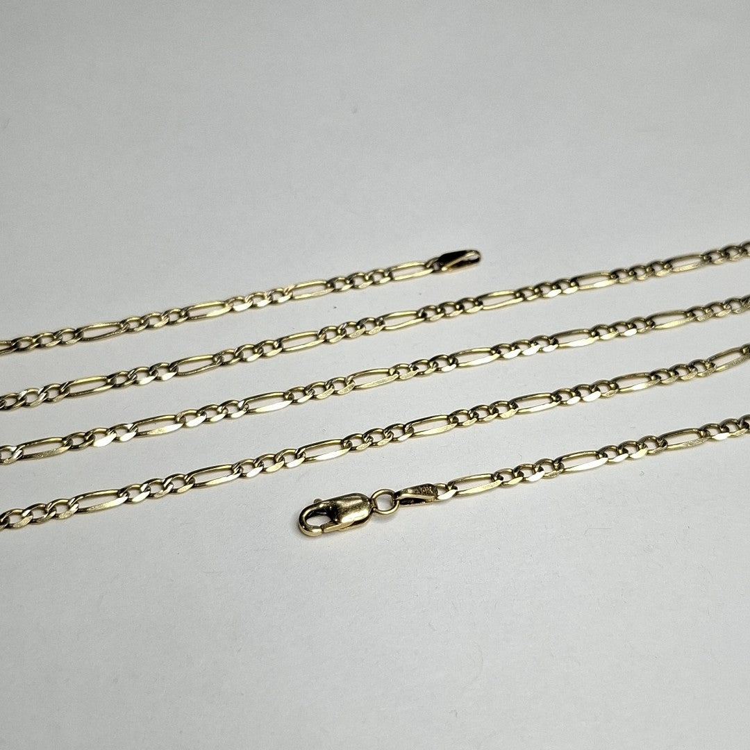 CADENA ORO 14 K 4.8 GRMS (SEMINUEVO)