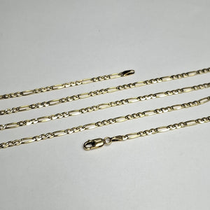 CADENA ORO 14 K 4.8 GRMS (SEMINUEVO)