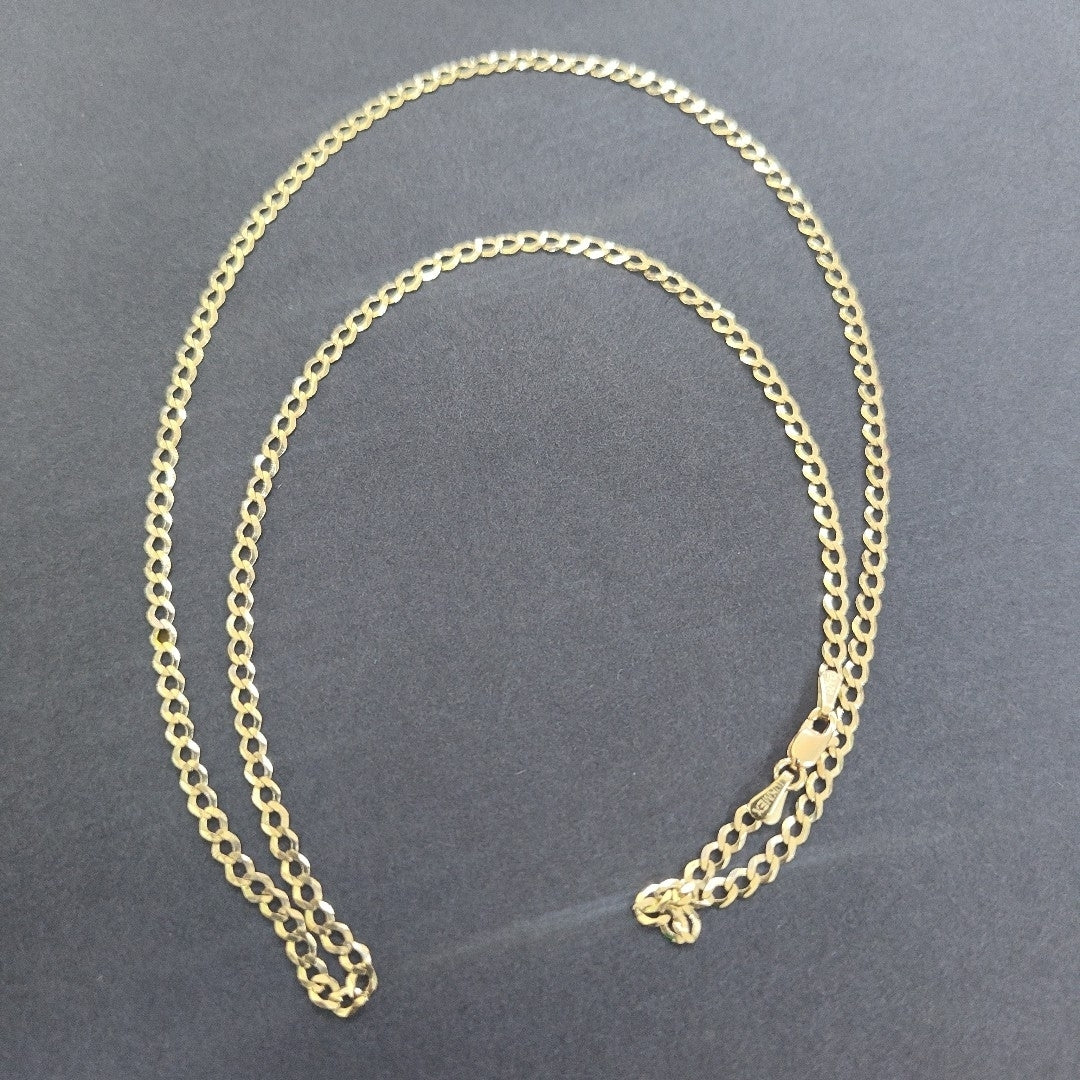 CADENA ORO 10 K 4.2 GRMS (SEMINUEVO)
