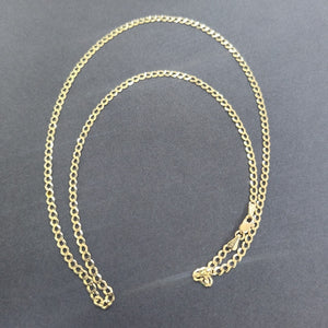 CADENA ORO 10 K 4.2 GRMS (SEMINUEVO)