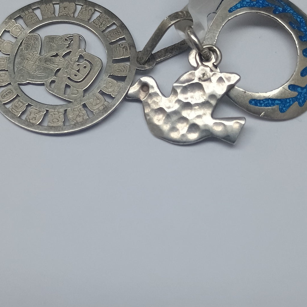 DIJE PLATA 2,40 GRMS (SEMINUEVO)