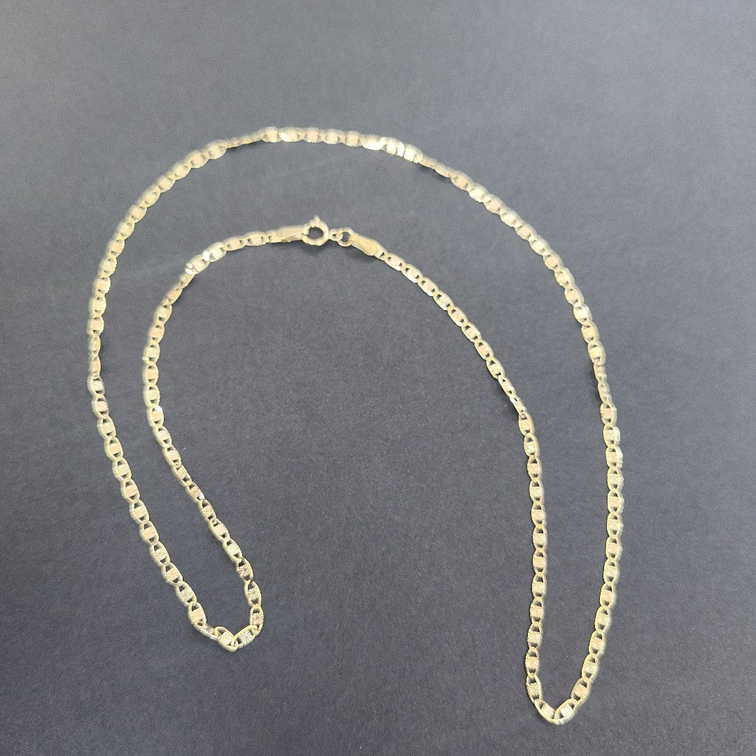 CADENA ORO 10 K 2.3 GRMS (SEMINUEVO)