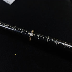 ANILLITO ORO 8 K 2.1 GRMS (SEMINUEVO)