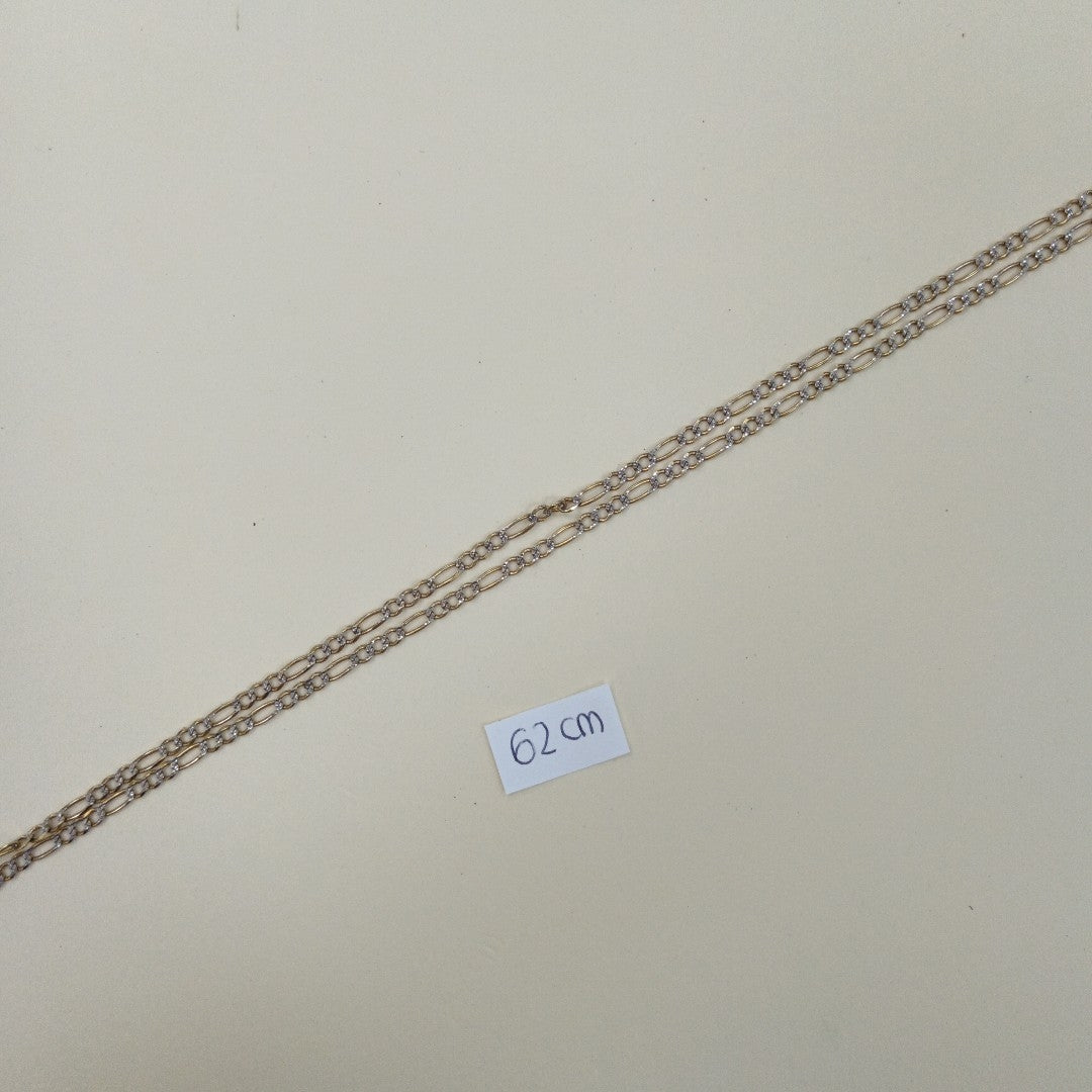 CADENA ORO 10 K 7 GRMS (SEMINUEVO)