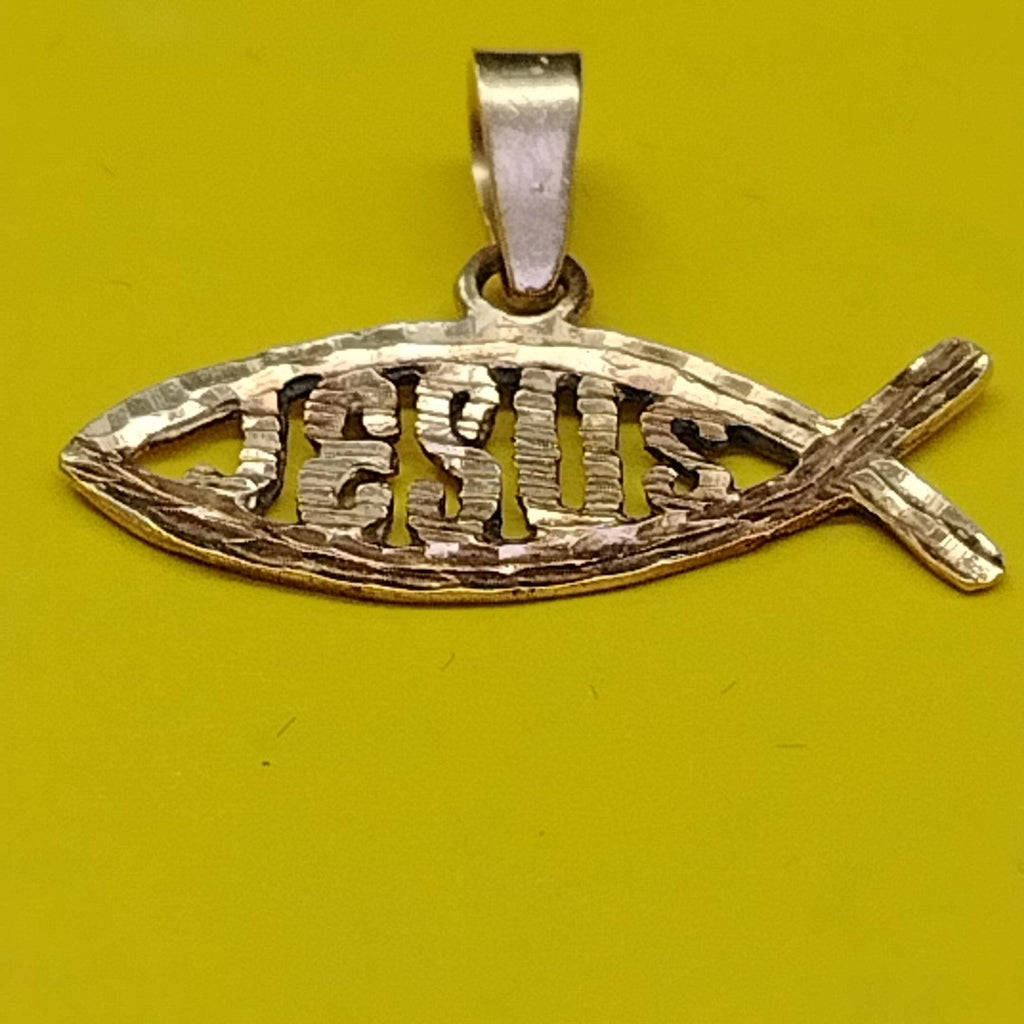 DIJE ORO 14 K 1.1 GRMS (SEMINUEVO)