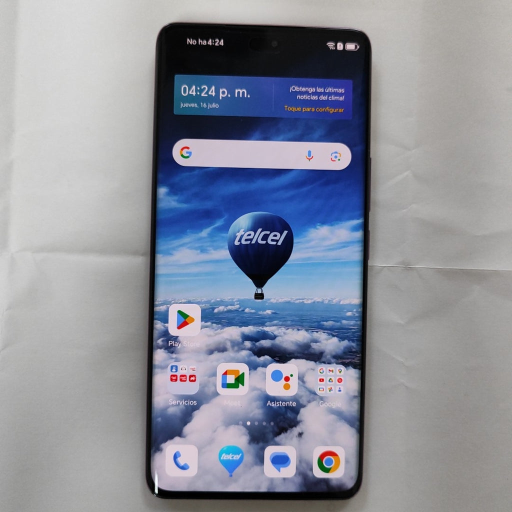 CELULAR HONOR MAGIC 7 LITE BRP-NX3 (2025) 512 GB 8 GB RAM (SEMINUEVO)
