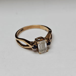 ANILLITO ORO 10 K 2,00 GRMS (SEMINUEVO)