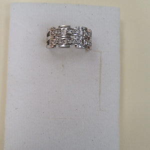 ANILLO ORO 10 K 4.6 GRMS (SEMINUEVO)