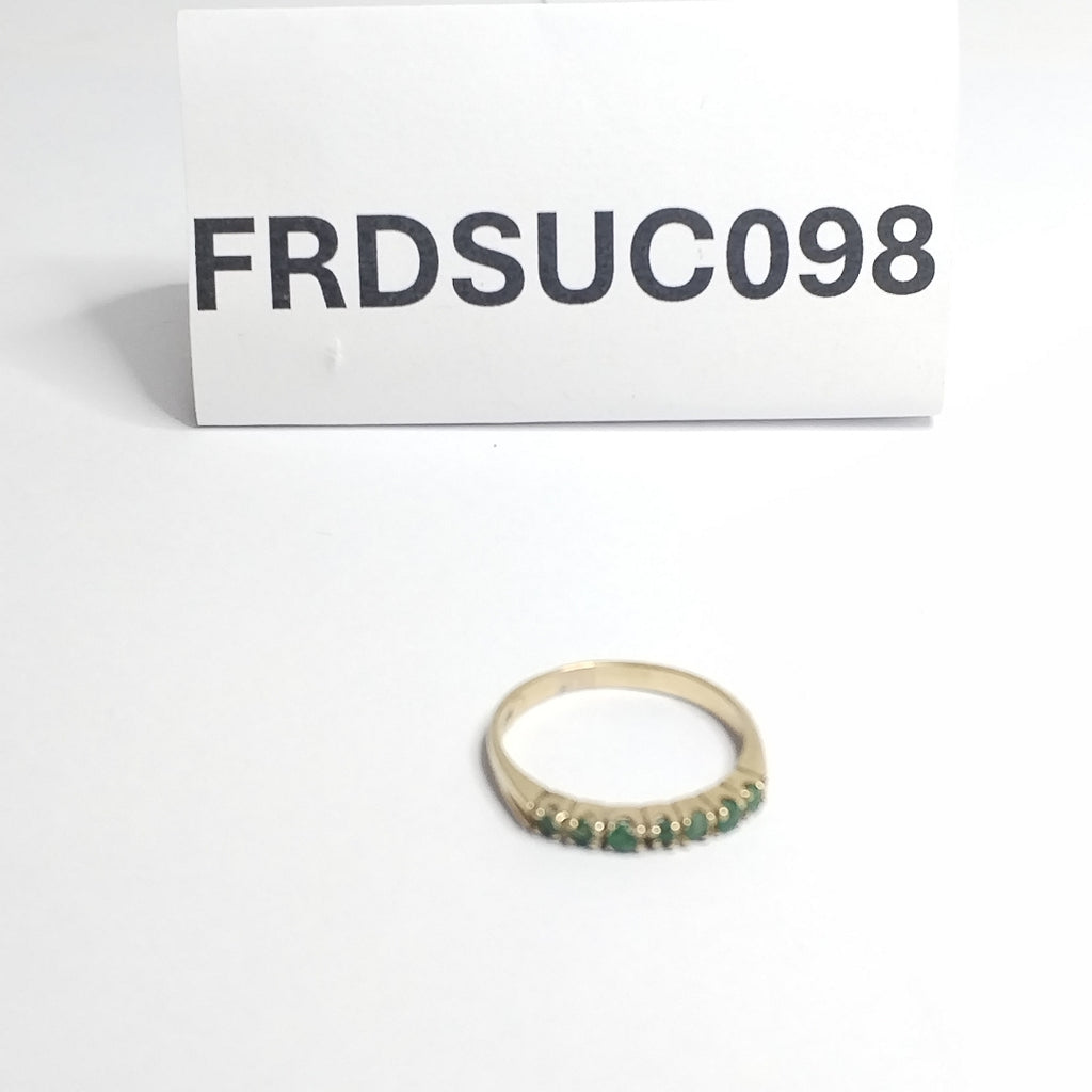 ANILLITO ORO 14 K 2.4 GRMS (SEMINUEVO)
