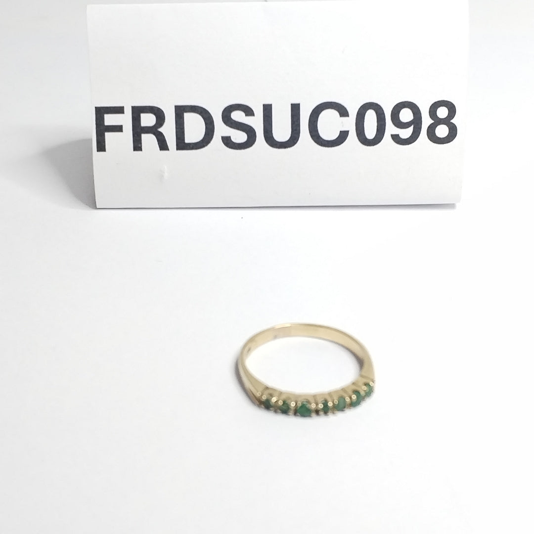 ANILLITO ORO 14 K 2.4 GRMS (SEMINUEVO)