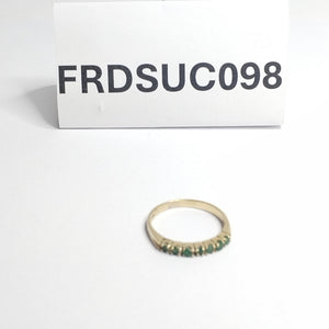 ANILLITO ORO 14 K 2.4 GRMS (SEMINUEVO)