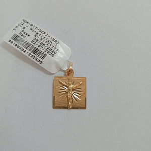 DIJE ORO 14 K 0.8 GRMS (SEMINUEVO)