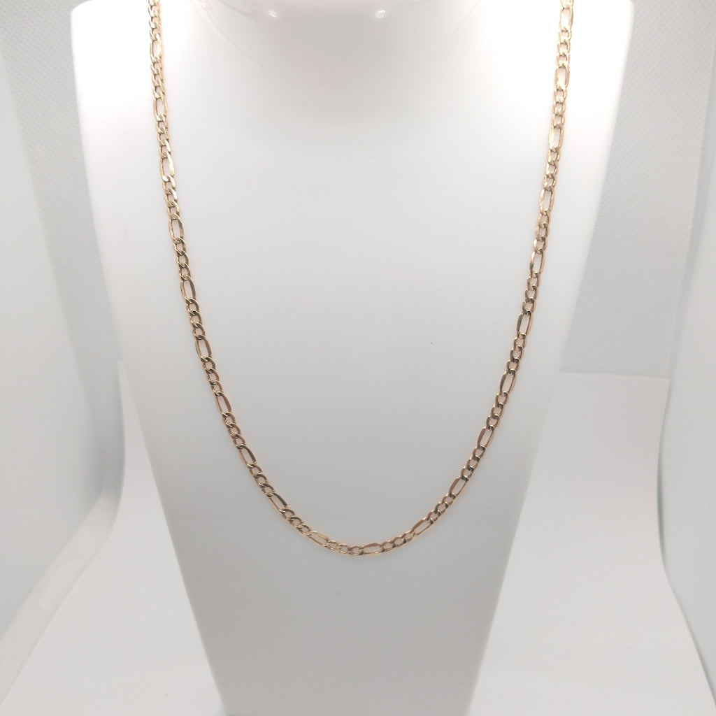 CADENA ORO 10 K 4.3 GRMS (SEMINUEVO)
